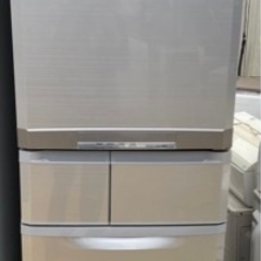 三菱 420L 2013年製　冷蔵庫