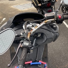 YAMAHA マグザム 書類付 2,0000km以下の画像