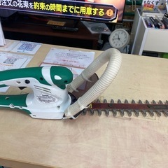 マキタ　260mm　生垣バリカン　MUH3650   リサイクル...