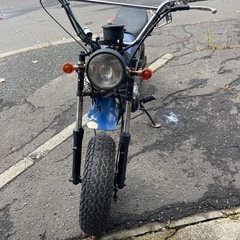 HONDA R&P50 ベース車に