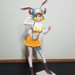 ワンピース　キャロット　フィギュア