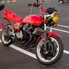 cbx400fの画像