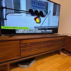 【10/18引き取り】 テレビ台 テレビボード ISSEIKI ...