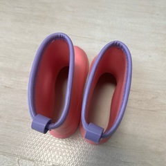 キッズ　長靴　の画像