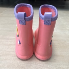 キッズ　長靴　の画像