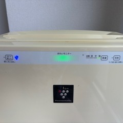 【ジャンク扱い】SHARP 空気清浄機   FU-D51の画像