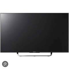 10/24まで　LED液晶テレビ　43インチ【SONY BRAVIA】