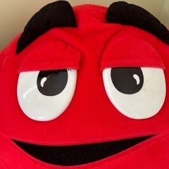 エムアンドエムズ ビックぬいぐるみ