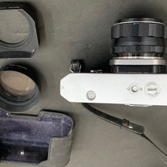 フィルムカメラ　PENTAX SPの画像