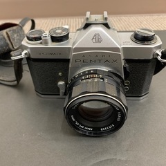 フィルムカメラ　PENTAX SP