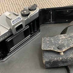 フィルムカメラ　PENTAX SPの画像