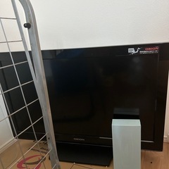 テレビの画像