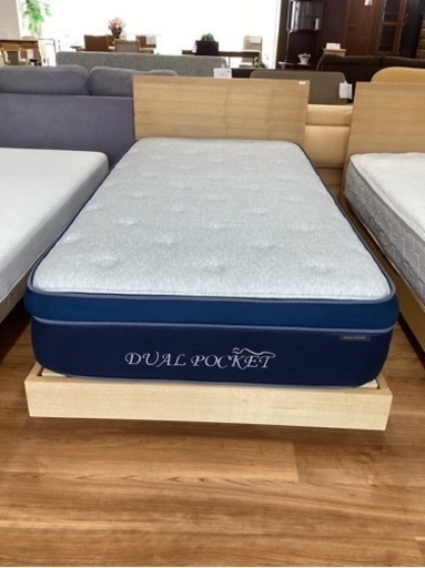 シングルベッド【町田市再生家具】241791