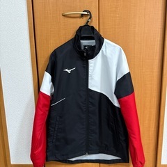 ミズノ　ウィンドブレーカー　未使用
