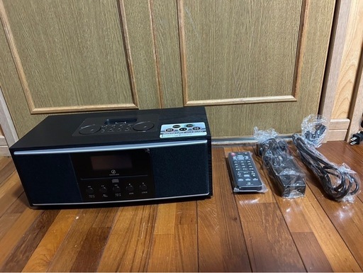 CDラジカセ