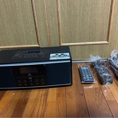 CDラジカセ