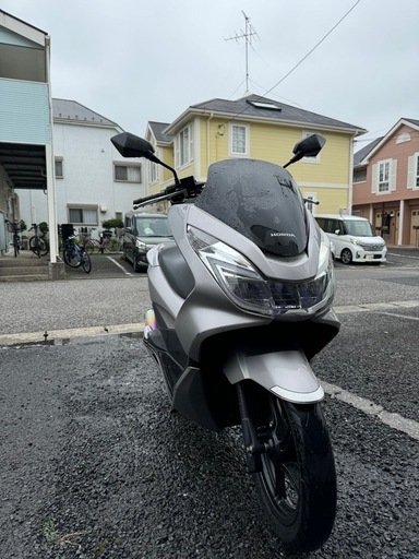 ホンダ Pcx125