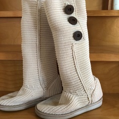 ファッションブーツ