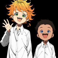 約束のネバーランド好きな人はアニメの話を私としませんか？チャット...