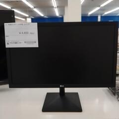 LG 液晶モニター 22年製 22インチ TJ7901