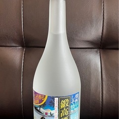 合同酒精 しそ焼酎 鍛高譚 焼酎 20度 北海道 720ml 