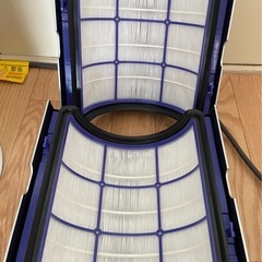 ダイソン　HP04空気清浄機能付ファンヒーターの画像