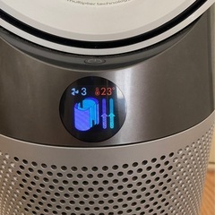 ダイソン　HP04空気清浄機能付ファンヒーターの画像