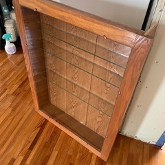 飾り棚の画像