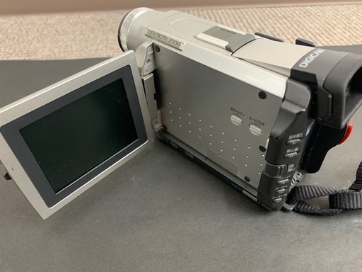 【ジャンク】　Panasonic ビデオカメラ