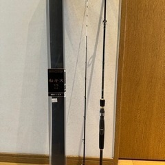 キス竿　釣行回数1回美品！！の画像