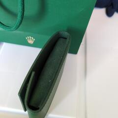 ロレックス時計ケースの画像