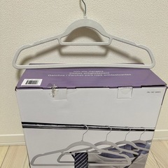 【新品】ハンガーの画像
