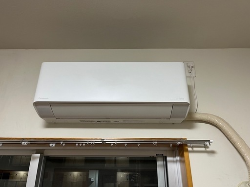 2023年式　パナソニック　エアコン　エオリア主に6畳用