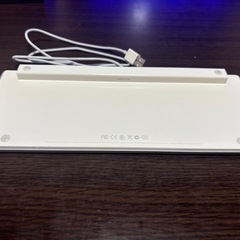 Apple 純正　Magic Keyboard　A1242 キーボードの画像