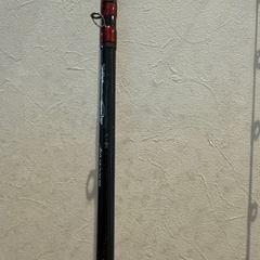 アナリスターカワハギ　釣行回数2回美品！！の画像