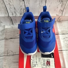 値下げしました！！【新品箱有り】NIKEベビーシューズ14.0cm　ナイキエアマックス　オケトの画像