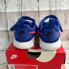 値下げしました！！【新品箱有り】NIKEベビーシューズ14.0cm　ナイキエアマックス　オケトの画像