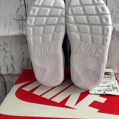 値下げしました！！【新品箱有り】NIKEベビーシューズ14.0cm　ナイキエアマックス　オケトの画像