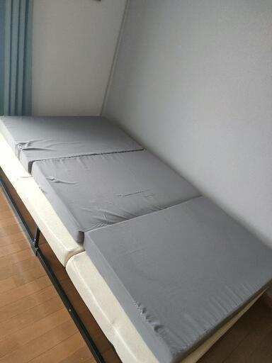 シングルマットレス