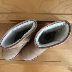 Vans ハーフブーツの画像