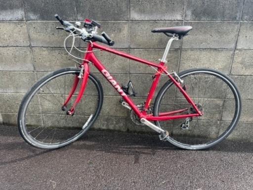 中古】最終値下げGIANT クロスバイク Escape R3 防犯登録済み