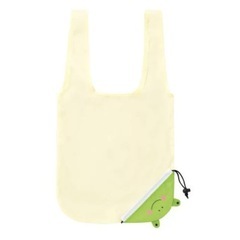 新品★エコバッグ★カエルの画像