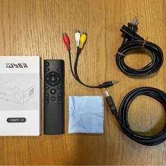 YABER V6  プロジェクター　リサイクルショップ宮崎屋　住吉店　25.8.23の画像