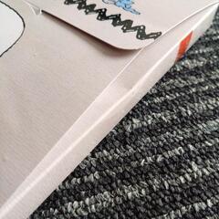 【未使用】スヌーピーハンカチ箱つきの画像