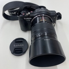 Panasonic デジタル一眼　LUMIX GF5