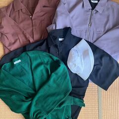 今週中にリサイクル持っていきます。その前に！断捨離・美品・サイズ...