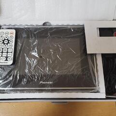【新品・未使用】デジタルフォトプレーヤーの画像