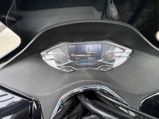 バイク PCX JK05
