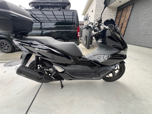 バイク PCX JK05