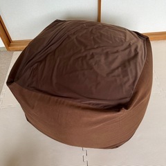 【受渡予定者あり】無印良品　体にフィットするソファ大(人をダメに...